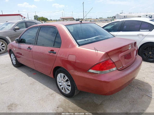 45937733 :رقم المزاد ، JA3AJ26E27U016489 vin ، 2007 Mitsubishi Lancer Es مزاد بيع
