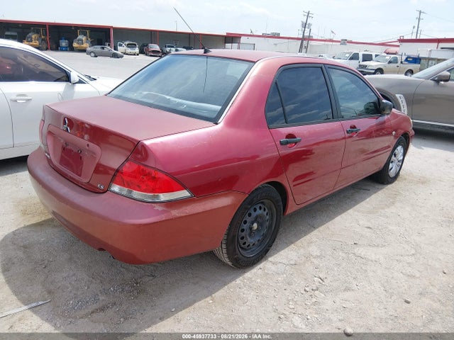 45937733 :رقم المزاد ، JA3AJ26E27U016489 vin ، 2007 Mitsubishi Lancer Es مزاد بيع