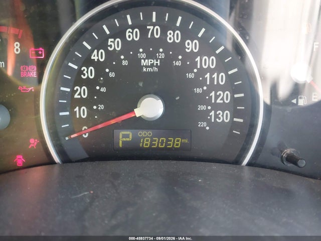 2012 Kia Sedona Lx მანქანა იყიდება აუქციონზე, vin: KNDMG4C77C6459069, აუქციონის ნომერი: 45937734