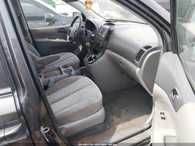 2012 Kia Sedona Lx მანქანა იყიდება აუქციონზე, vin: KNDMG4C77C6459069, აუქციონის ნომერი: 45937734