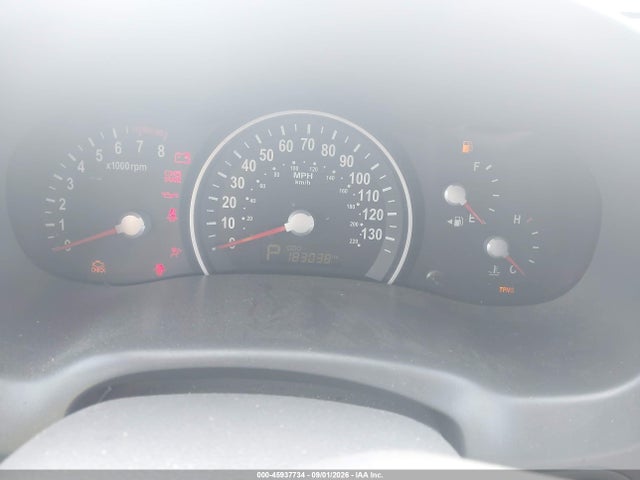 2012 Kia Sedona Lx მანქანა იყიდება აუქციონზე, vin: KNDMG4C77C6459069, აუქციონის ნომერი: 45937734