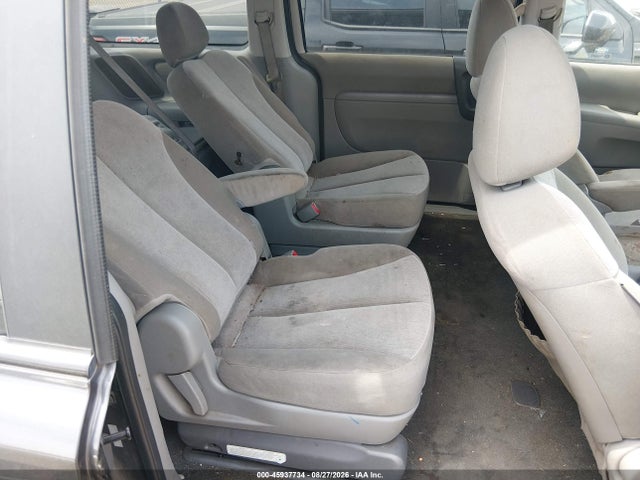 2012 Kia Sedona Lx მანქანა იყიდება აუქციონზე, vin: KNDMG4C77C6459069, აუქციონის ნომერი: 45937734