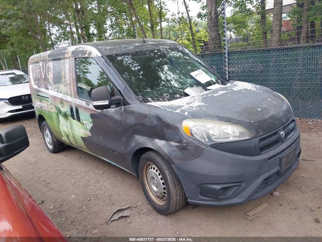 Aukcja sprzedaży 2017 Ram Promaster City Tradesman, vin: ZFBERFAB2H6G36643, numer aukcji: 45937737