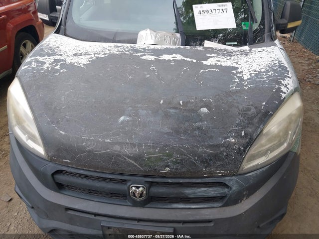 Aukcja sprzedaży 2017 Ram Promaster City Tradesman, vin: ZFBERFAB2H6G36643, numer aukcji: 45937737