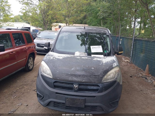 Aukcja sprzedaży 2017 Ram Promaster City Tradesman, vin: ZFBERFAB2H6G36643, numer aukcji: 45937737