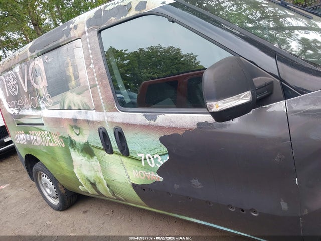 Aukcja sprzedaży 2017 Ram Promaster City Tradesman, vin: ZFBERFAB2H6G36643, numer aukcji: 45937737