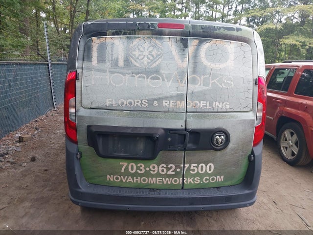 Aukcja sprzedaży 2017 Ram Promaster City Tradesman, vin: ZFBERFAB2H6G36643, numer aukcji: 45937737