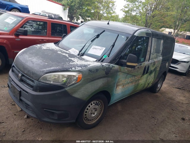 Aukcja sprzedaży 2017 Ram Promaster City Tradesman, vin: ZFBERFAB2H6G36643, numer aukcji: 45937737