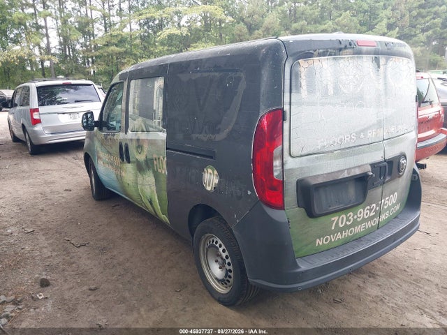 Aukcja sprzedaży 2017 Ram Promaster City Tradesman, vin: ZFBERFAB2H6G36643, numer aukcji: 45937737
