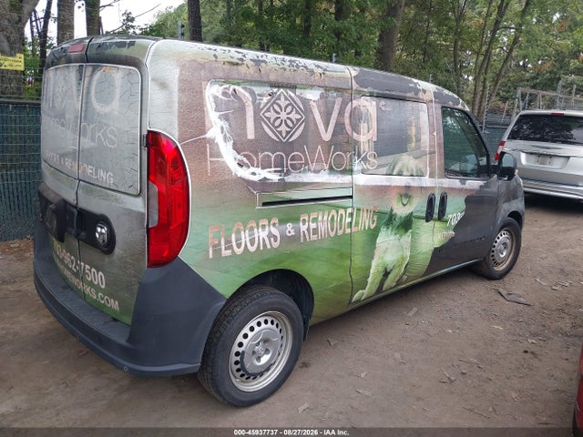 Aukcja sprzedaży 2017 Ram Promaster City Tradesman, vin: ZFBERFAB2H6G36643, numer aukcji: 45937737