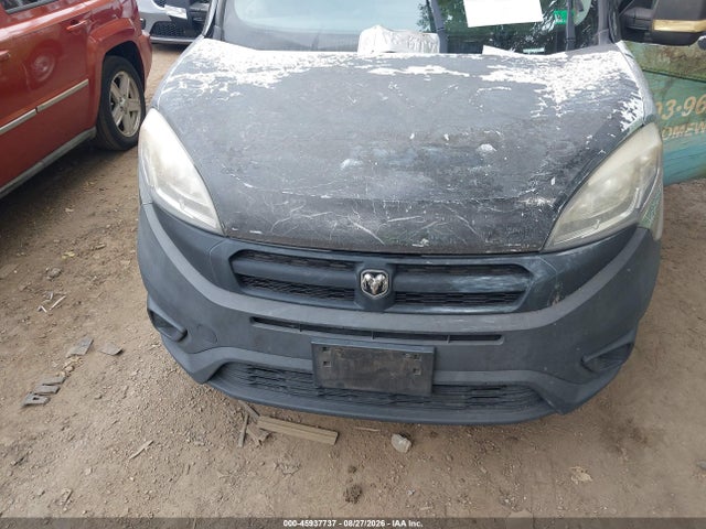 Aukcja sprzedaży 2017 Ram Promaster City Tradesman, vin: ZFBERFAB2H6G36643, numer aukcji: 45937737