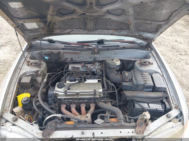 2001 Mitsubishi Mirage Es მანქანა იყიდება აუქციონზე, vin: JA3AY26C51U003740, აუქციონის ნომერი: 45937738