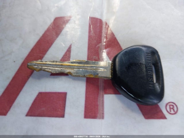 2001 Mitsubishi Mirage Es მანქანა იყიდება აუქციონზე, vin: JA3AY26C51U003740, აუქციონის ნომერი: 45937738