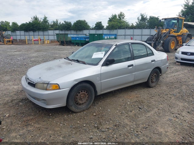 2001 Mitsubishi Mirage Es მანქანა იყიდება აუქციონზე, vin: JA3AY26C51U003740, აუქციონის ნომერი: 45937738