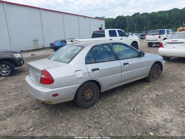 2001 Mitsubishi Mirage Es მანქანა იყიდება აუქციონზე, vin: JA3AY26C51U003740, აუქციონის ნომერი: 45937738