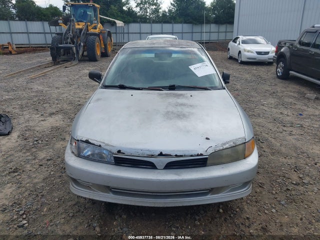 2001 Mitsubishi Mirage Es მანქანა იყიდება აუქციონზე, vin: JA3AY26C51U003740, აუქციონის ნომერი: 45937738