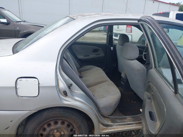 2001 Mitsubishi Mirage Es მანქანა იყიდება აუქციონზე, vin: JA3AY26C51U003740, აუქციონის ნომერი: 45937738