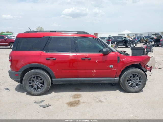 Продажа на аукционе авто 2024 Ford Bronco Sport Big Bend, vin: 3FMCR9B67RRE74786, номер лота: 45937740