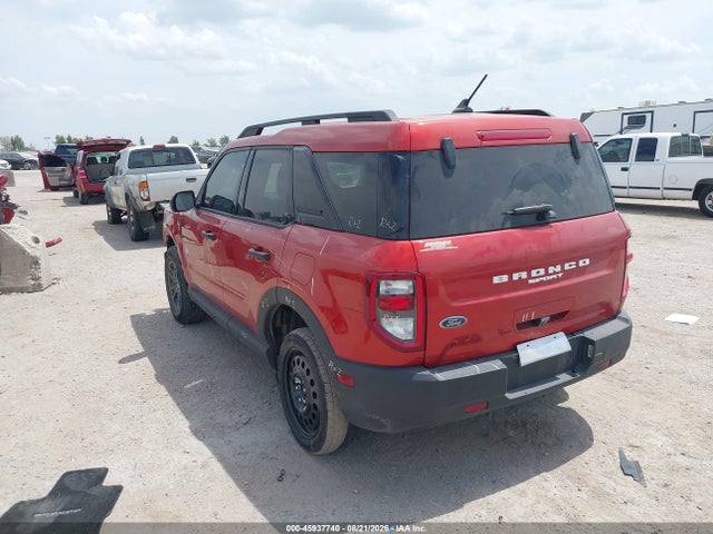 Продажа на аукционе авто 2024 Ford Bronco Sport Big Bend, vin: 3FMCR9B67RRE74786, номер лота: 45937740