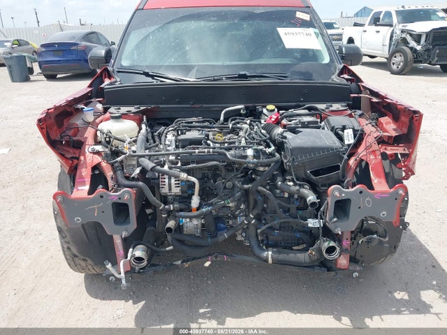 Продажа на аукционе авто 2024 Ford Bronco Sport Big Bend, vin: 3FMCR9B67RRE74786, номер лота: 45937740
