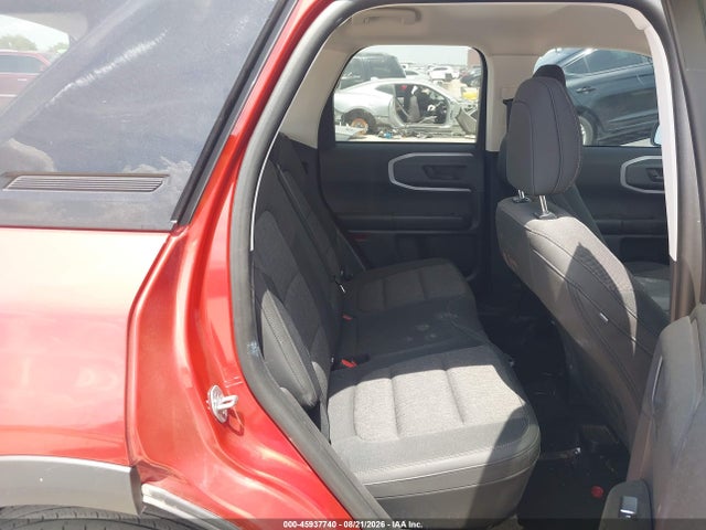 Продажа на аукционе авто 2024 Ford Bronco Sport Big Bend, vin: 3FMCR9B67RRE74786, номер лота: 45937740