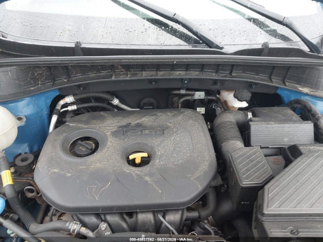 2018 Hyundai Tucson Sel მანქანა იყიდება აუქციონზე, vin: KM8J3CA4XJU699545, აუქციონის ნომერი: 45937742