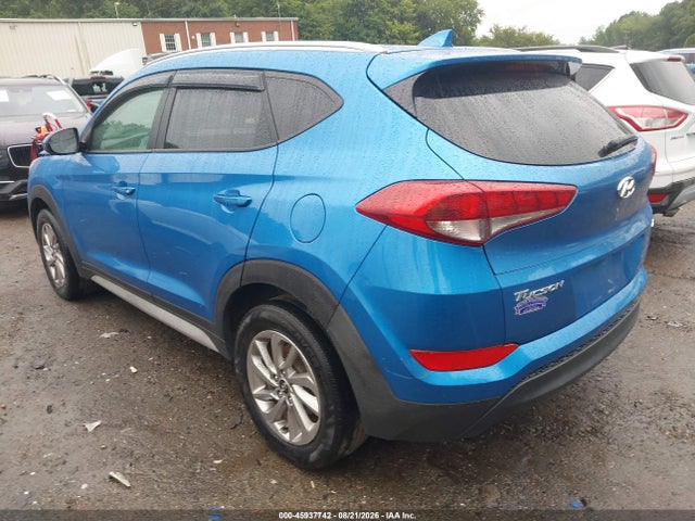2018 Hyundai Tucson Sel მანქანა იყიდება აუქციონზე, vin: KM8J3CA4XJU699545, აუქციონის ნომერი: 45937742