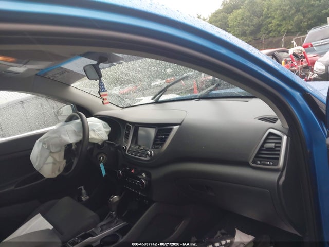 2018 Hyundai Tucson Sel მანქანა იყიდება აუქციონზე, vin: KM8J3CA4XJU699545, აუქციონის ნომერი: 45937742