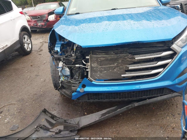 2018 Hyundai Tucson Sel მანქანა იყიდება აუქციონზე, vin: KM8J3CA4XJU699545, აუქციონის ნომერი: 45937742
