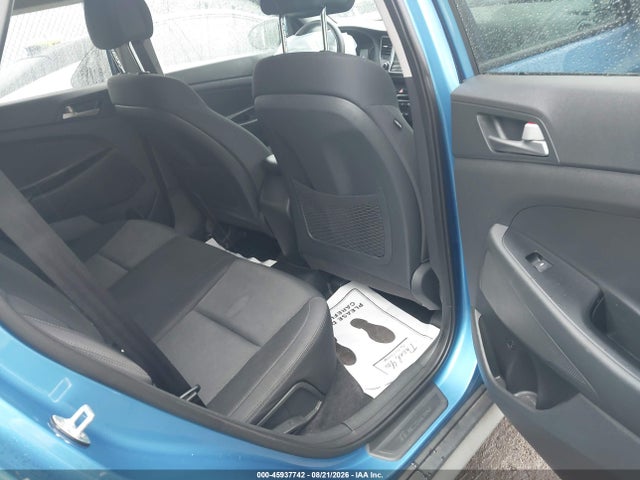 2018 Hyundai Tucson Sel მანქანა იყიდება აუქციონზე, vin: KM8J3CA4XJU699545, აუქციონის ნომერი: 45937742