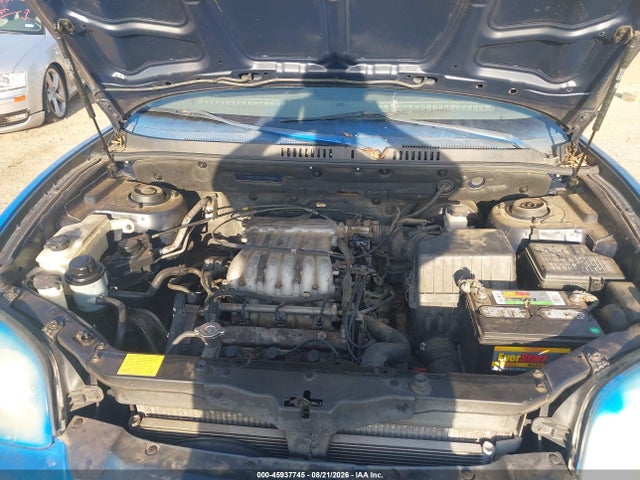 Продаж на аукціоні авто 2004 Hyundai Santa Fe Gls, vin: KM8SC13D44U696506, номер лоту: 45937745