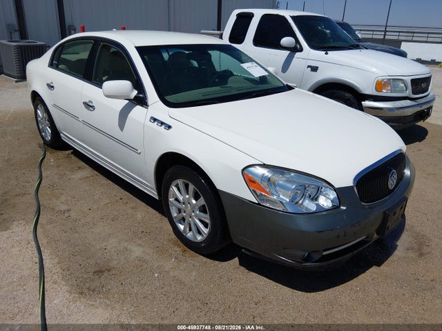 Aukcja sprzedaży 2011 Buick Lucerne Cxl, vin: 1G4HC5EM9BU115609, numer aukcji: 45937748