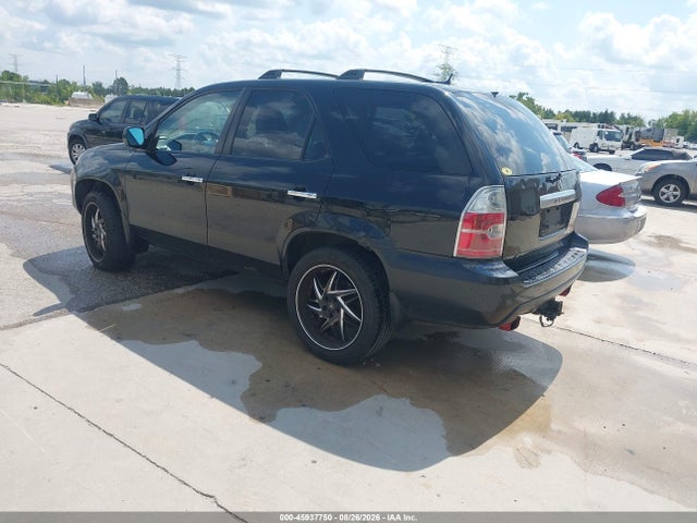 Aukcja sprzedaży 2005 Acura Mdx, vin: 2HNYD18955H522457, numer aukcji: 45937750