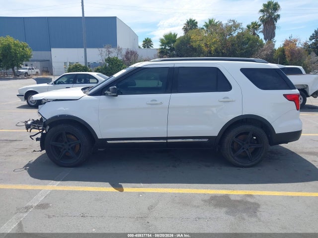 1FM5K7D80HGE12085 Ford EXPLORER XLT