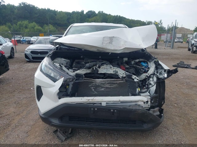Продаж на аукціоні авто 2022 Toyota Rav4 Le, vin: 2T3F1RFV4NC261909, номер лоту: 45937755