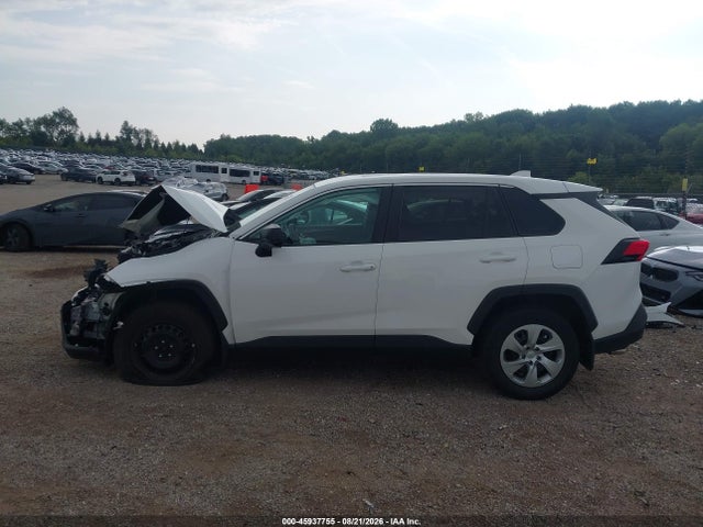 Продаж на аукціоні авто 2022 Toyota Rav4 Le, vin: 2T3F1RFV4NC261909, номер лоту: 45937755