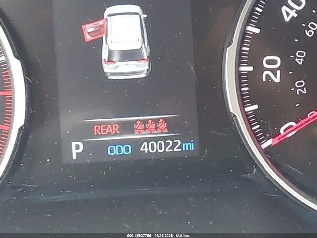 Продаж на аукціоні авто 2022 Toyota Rav4 Le, vin: 2T3F1RFV4NC261909, номер лоту: 45937755