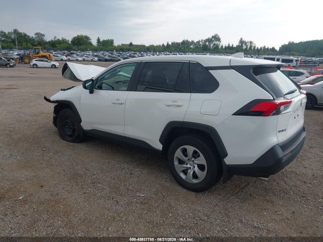 Продаж на аукціоні авто 2022 Toyota Rav4 Le, vin: 2T3F1RFV4NC261909, номер лоту: 45937755