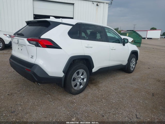 Продаж на аукціоні авто 2022 Toyota Rav4 Le, vin: 2T3F1RFV4NC261909, номер лоту: 45937755