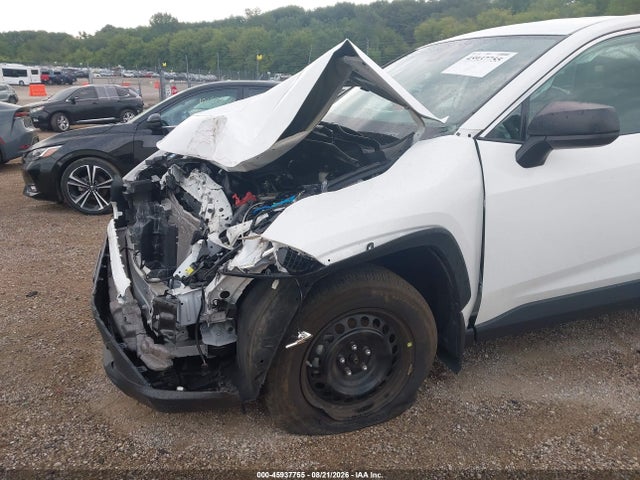 Продаж на аукціоні авто 2022 Toyota Rav4 Le, vin: 2T3F1RFV4NC261909, номер лоту: 45937755