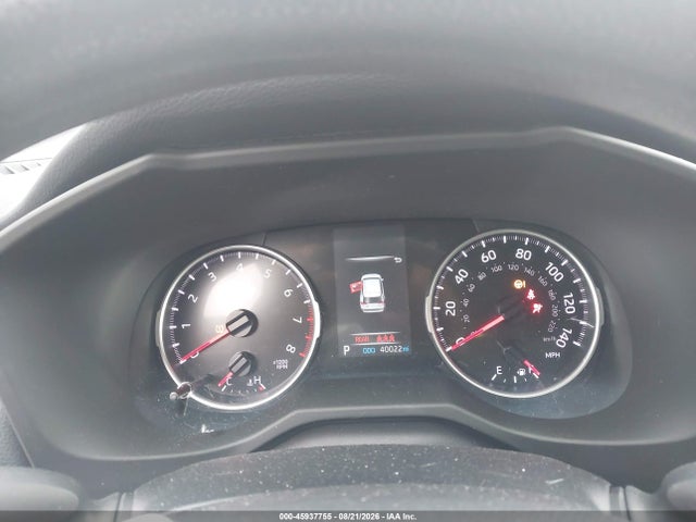 Продаж на аукціоні авто 2022 Toyota Rav4 Le, vin: 2T3F1RFV4NC261909, номер лоту: 45937755