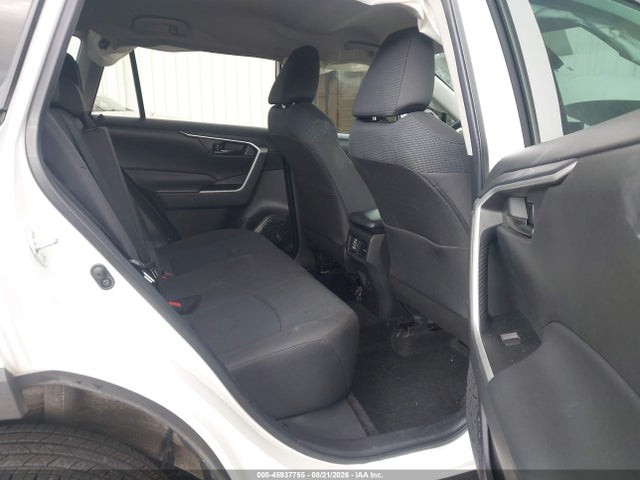 Продаж на аукціоні авто 2022 Toyota Rav4 Le, vin: 2T3F1RFV4NC261909, номер лоту: 45937755
