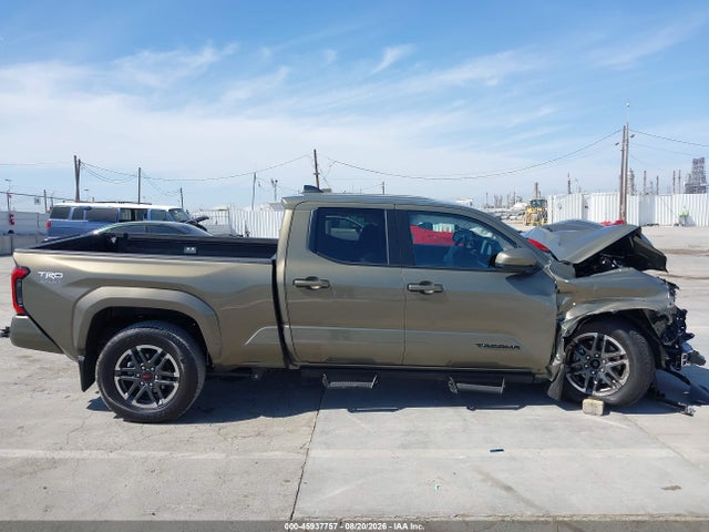 Toyota Tacoma 2025 3TMLB5JN3SM146570 Image 18