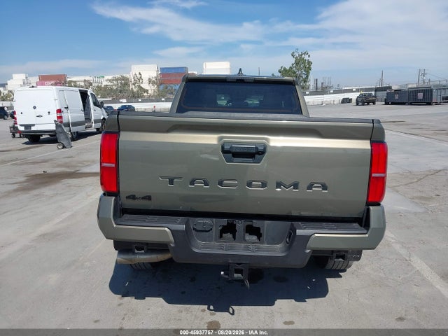 Toyota Tacoma 2025 3TMLB5JN3SM146570 Image 21