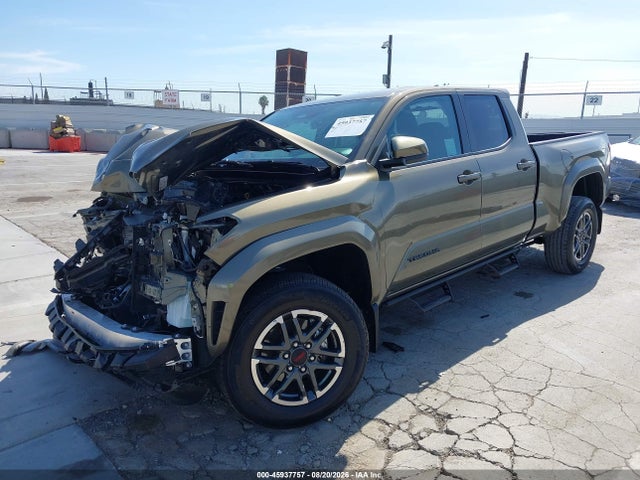 Toyota Tacoma 2025 3TMLB5JN3SM146570 Image 2