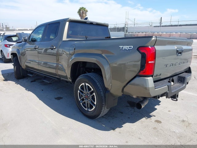 Toyota Tacoma 2025 3TMLB5JN3SM146570 Image 3