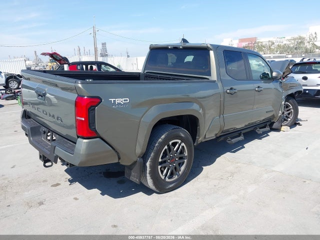 Toyota Tacoma 2025 3TMLB5JN3SM146570 Image 4