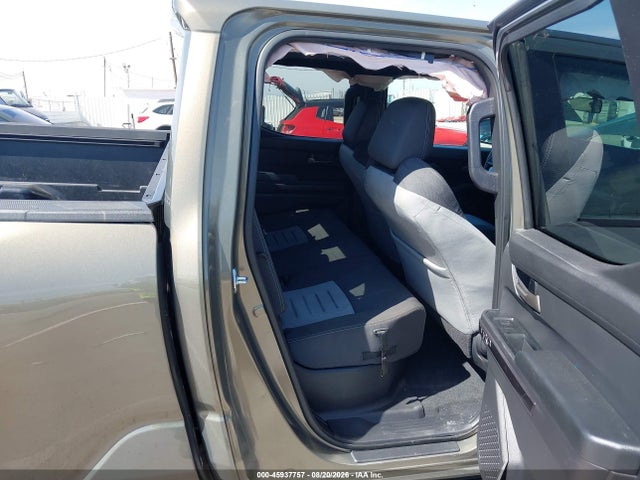 Toyota Tacoma 2025 3TMLB5JN3SM146570 Image 8