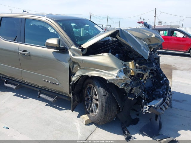 Toyota Tacoma 2025 3TMLB5JN3SM146570 Image 13