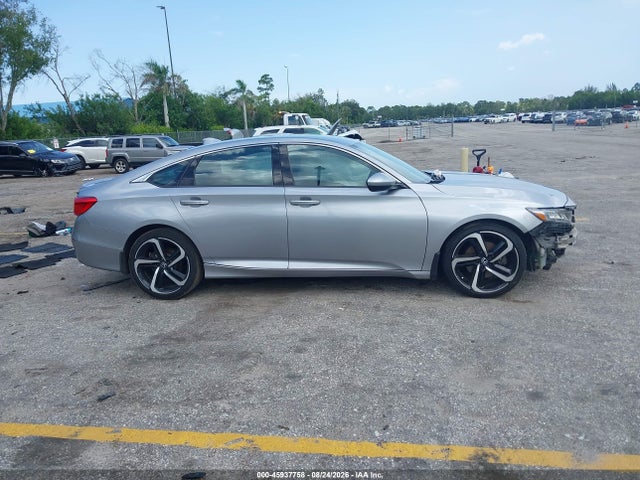 Aukcja sprzedaży 2020 Honda Accord Sport, vin: 1HGCV1F37LA147292, numer aukcji: 45937758